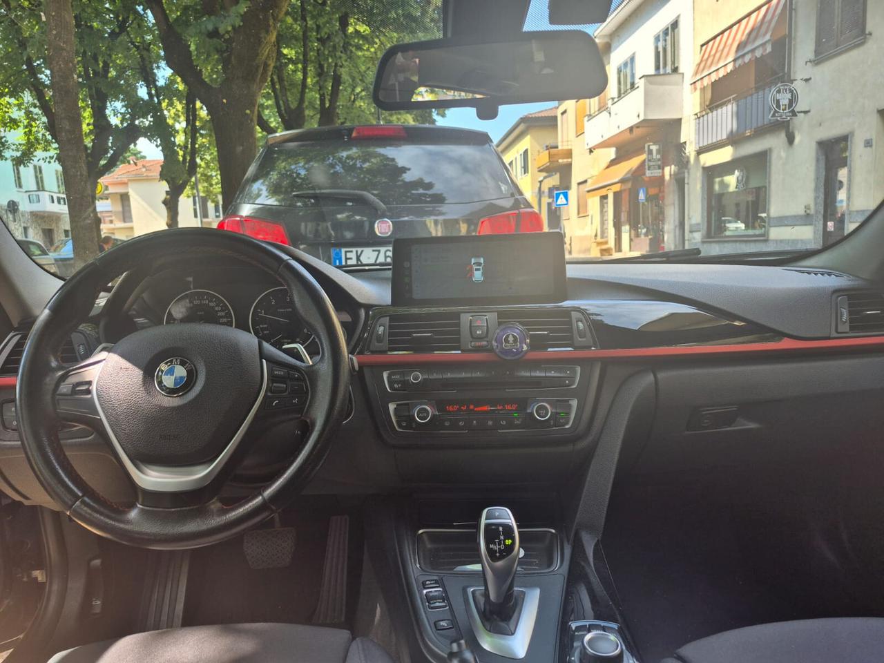 Bmw 320d Touring Sport TAGLIANDI BMW