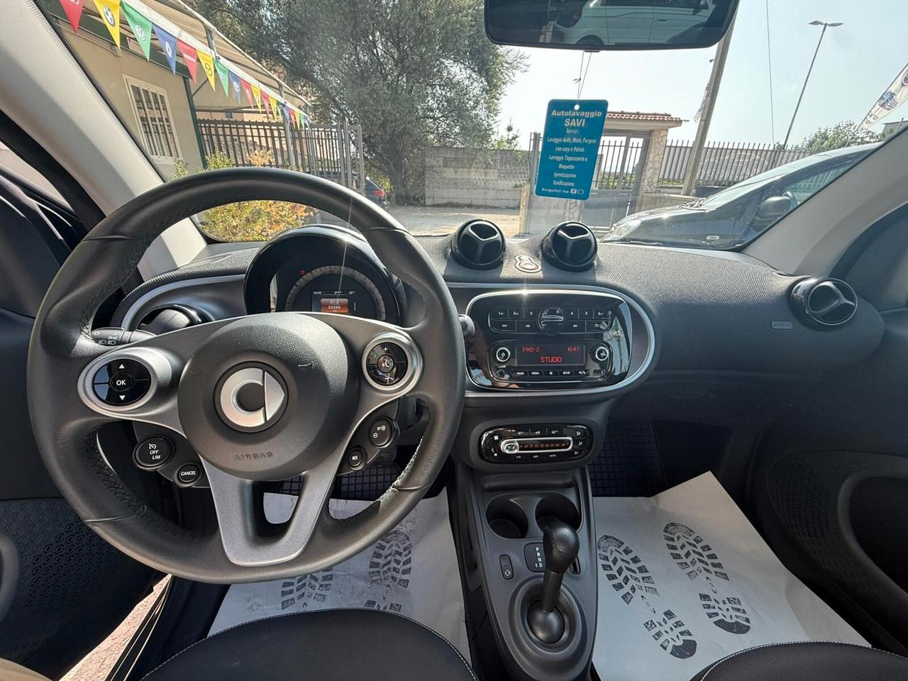 Smart ForTwo 70 1.0 Proxy