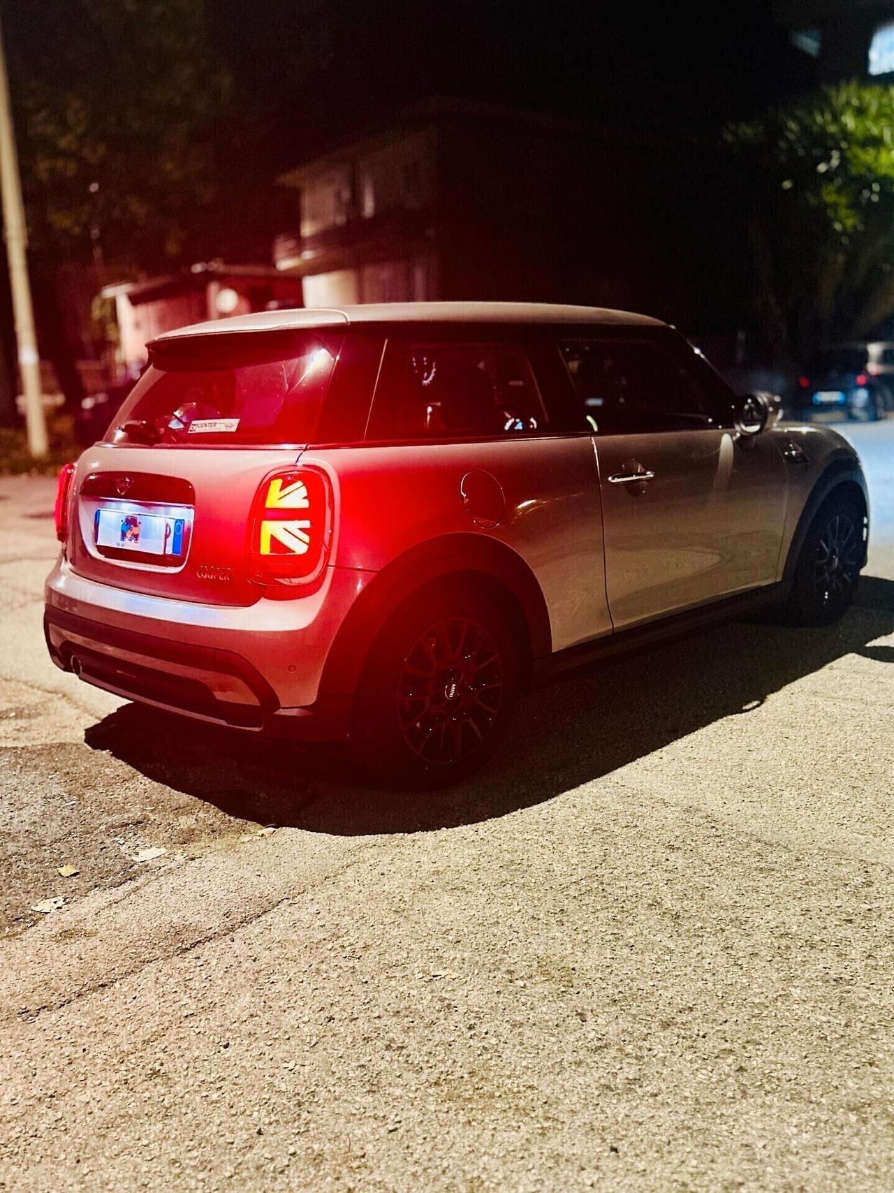 Mini 1.5 Cooper Camden Edition UNICO PROPRIETARIO