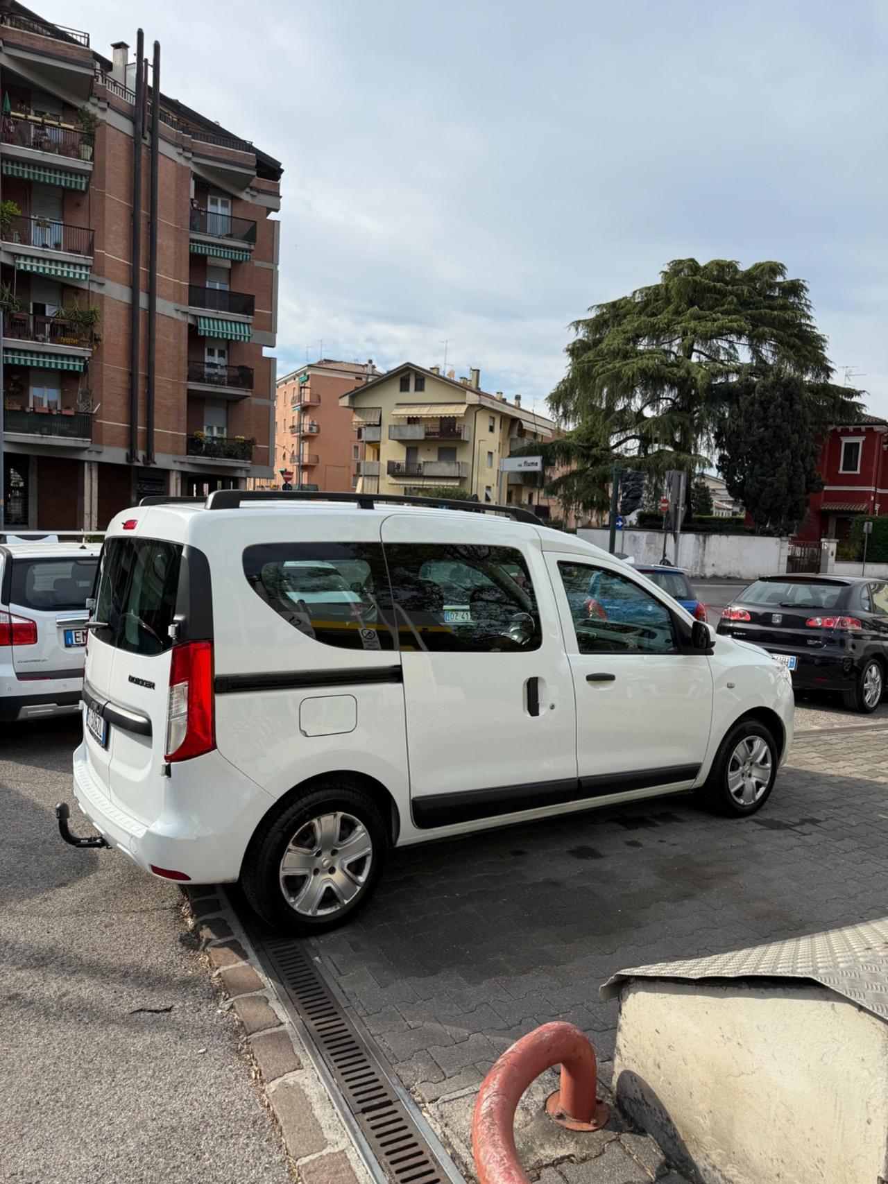 Dacia Dokker 1.5 Blue dCi 8V 95CV Techroad