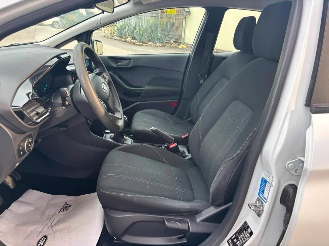 Ford Fiesta 1.1 Connect Gpl s&s 75cv my20.75