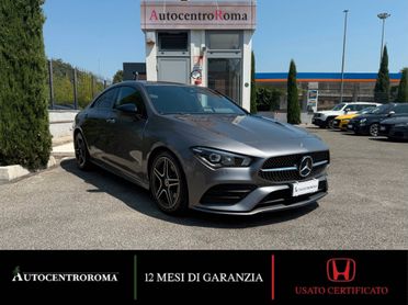 Mercedes-benz CLA 200 CLA 200 d Automatic Premium