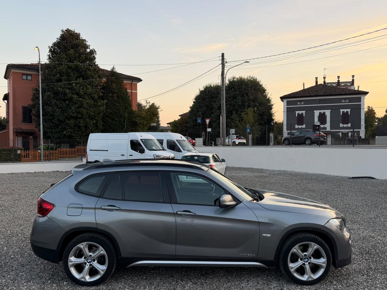 Bmw X1 sDrive20d Futura