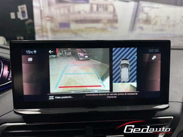 PEUGEOT 3008 BlueHDi 130 S&S EAT8 GT FULL-LED NAVI