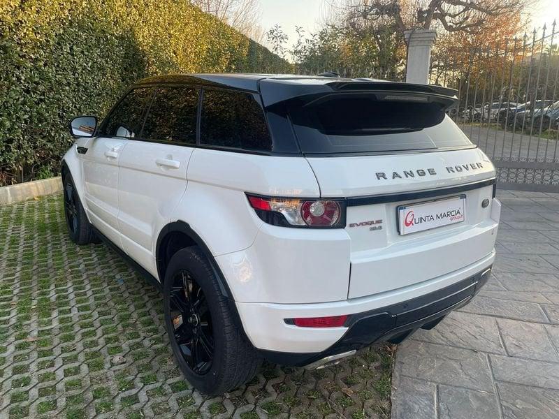 Land Rover RR Evoque 2.0 Si4 5p. Dynamic sport 240cv