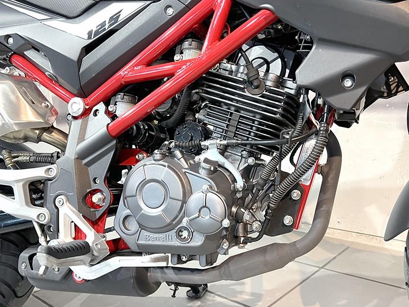 Benelli Tornado Naked T 125