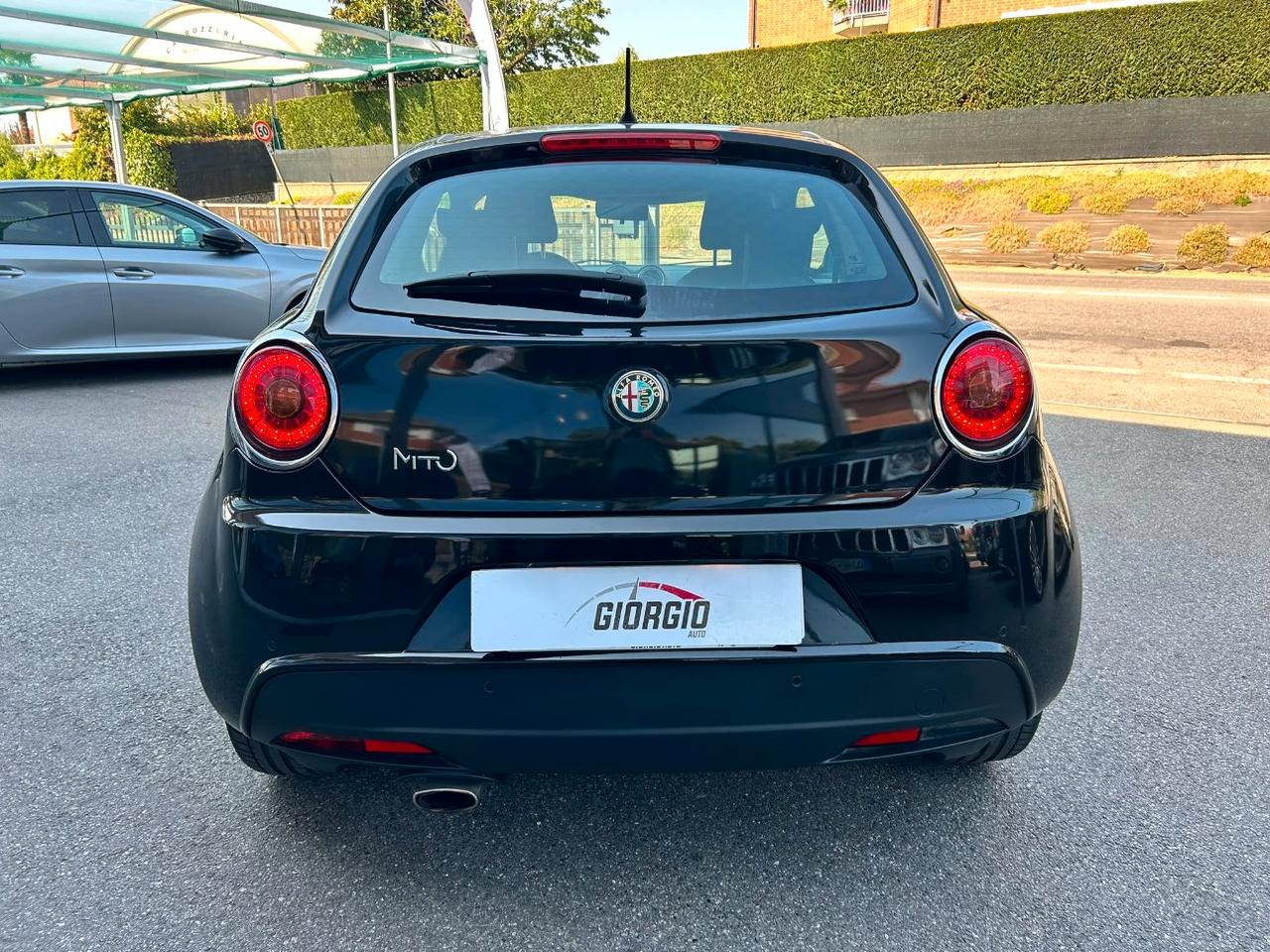Alfa Romeo MiTo 1.4 Junior Distinctive