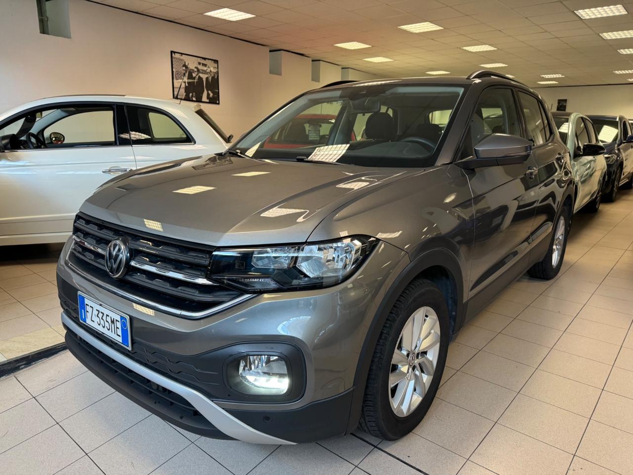 Volkswagen T-Cross 1.6 TDI DSG SCR Advanced BMT