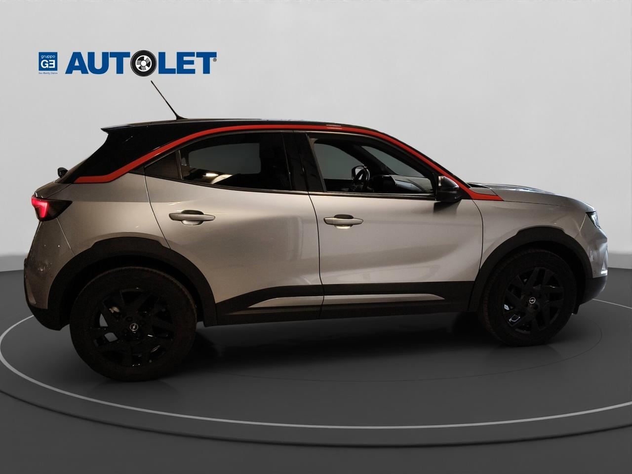 Opel Mokka 1.2 Turbo GS Line 100CV