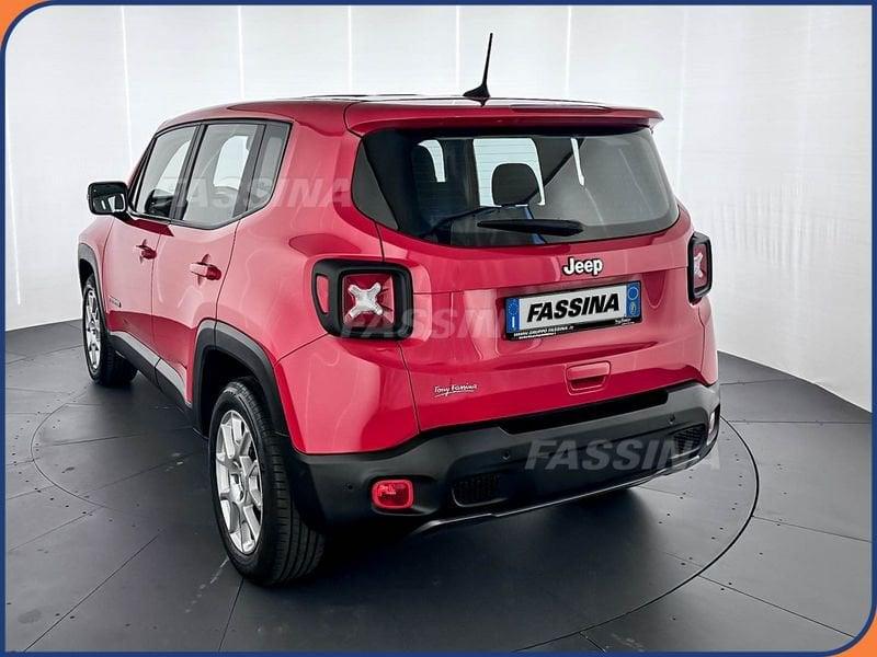 Jeep Renegade 1.0 T3 120cv Limited