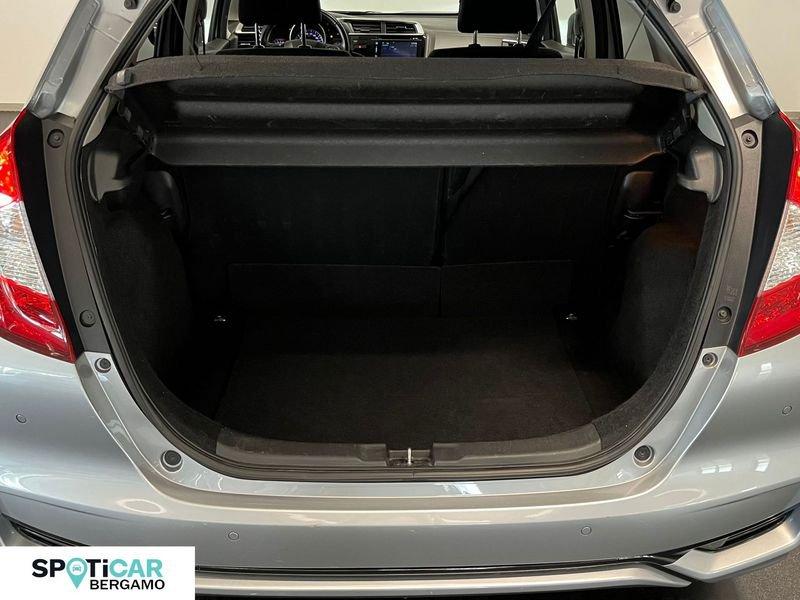 Honda Jazz 1.3 Elegance Connect ADAS CVT