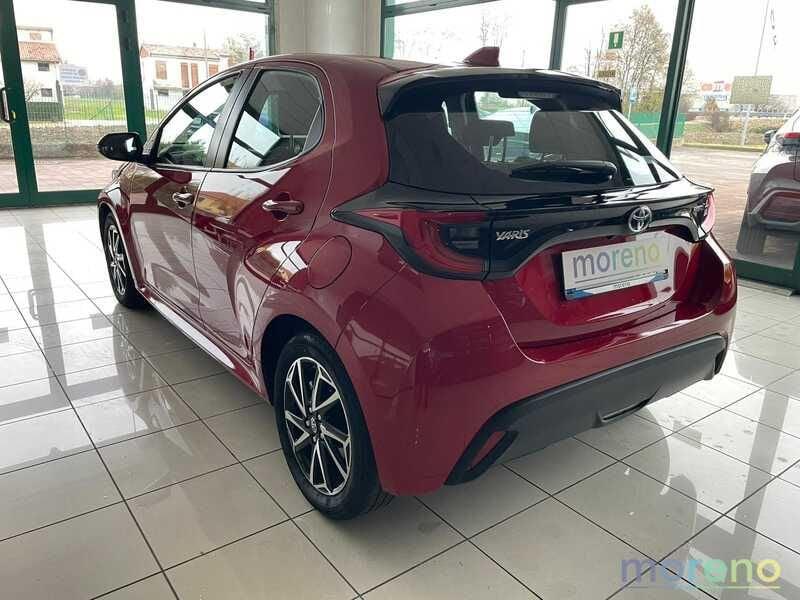 Toyota Yaris 1.5h Trend