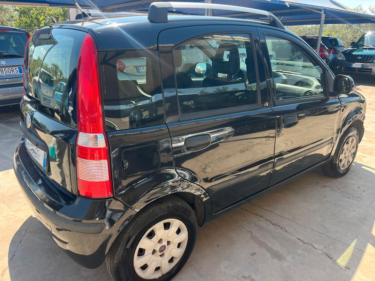Fiat Panda 1.3 MJT 16V DPF Active
