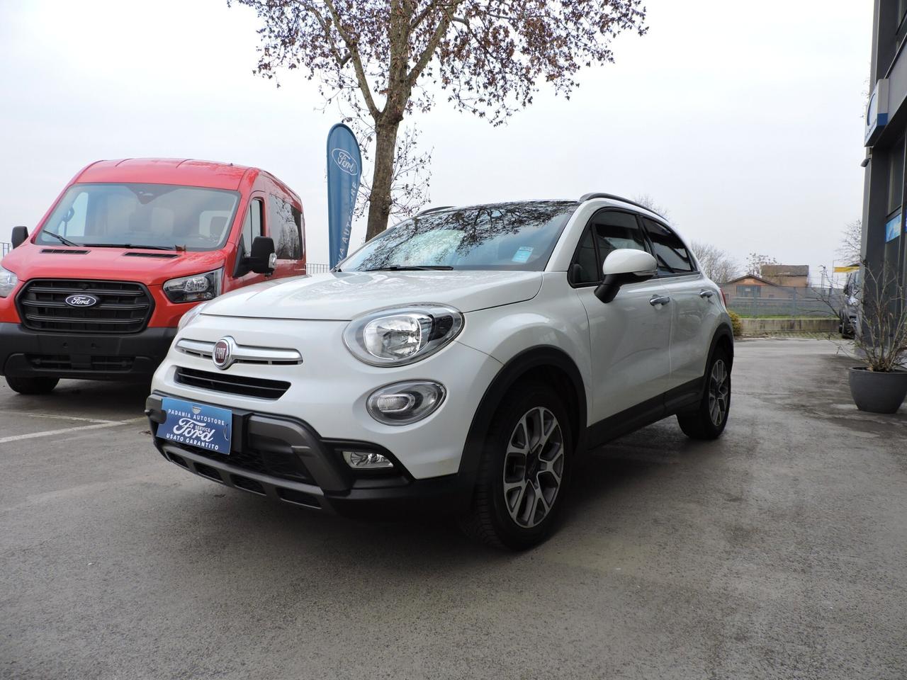 Fiat 500X 1.3 MultiJet 95 CV Pop