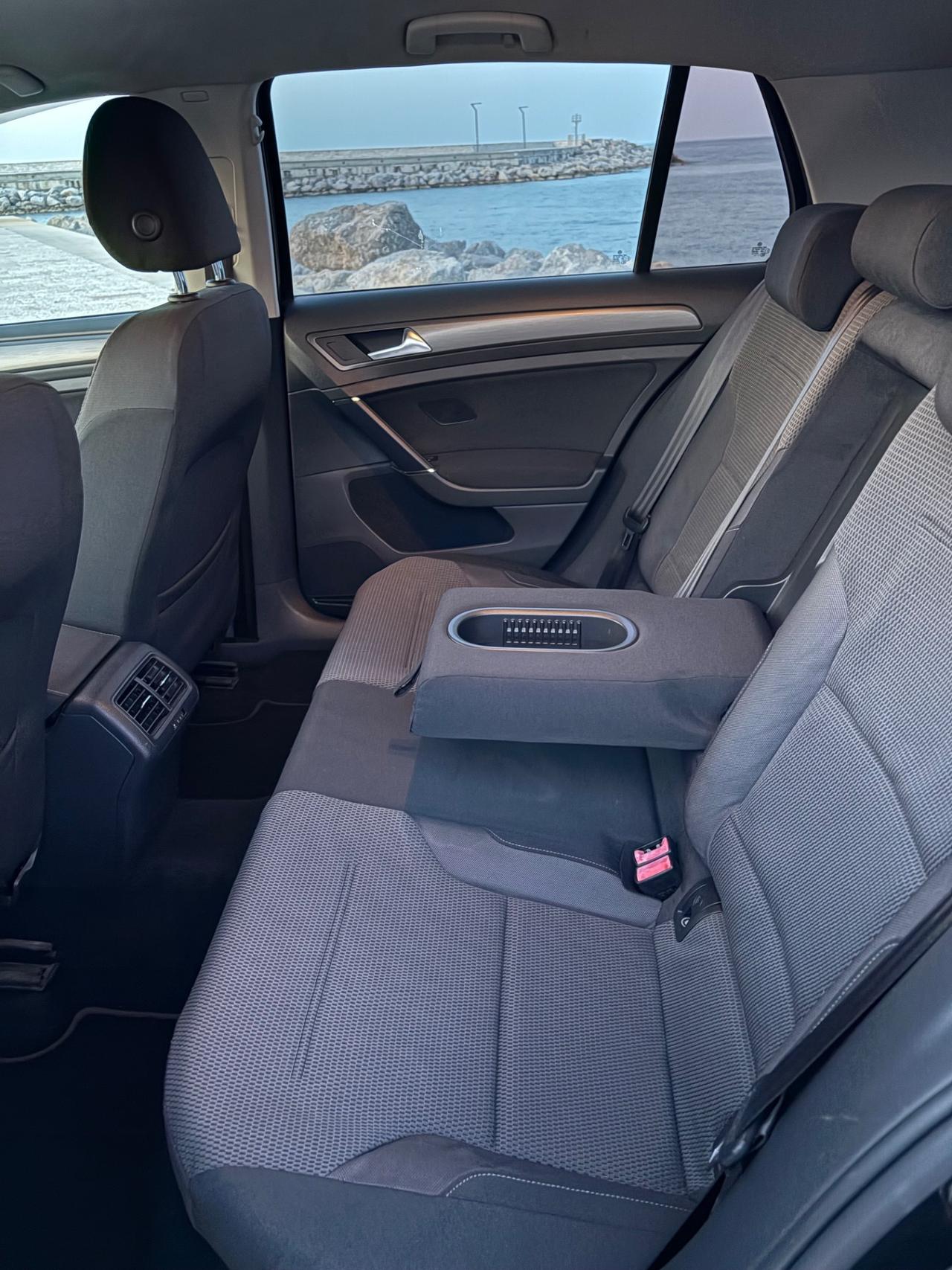 Volkswagen Golf 1.6 TDI motore perfetto