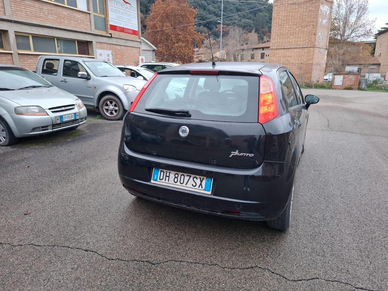 Fiat Punto Classic 1.2 5 porte