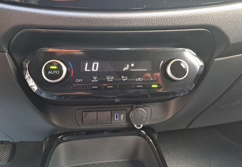 Toyota Aygo X Aygo X 1.0 VVT-i 72 CV 5 porte Trend S-CVT