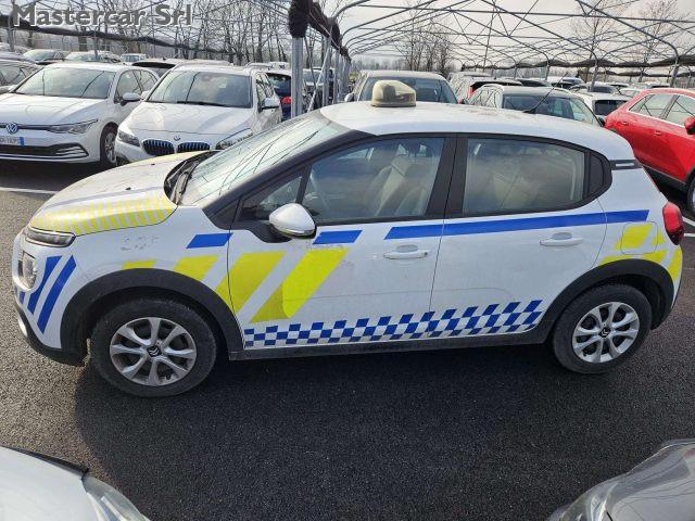 CITROEN C3 C3 III 1.5 bluehdi You! - GR767EX