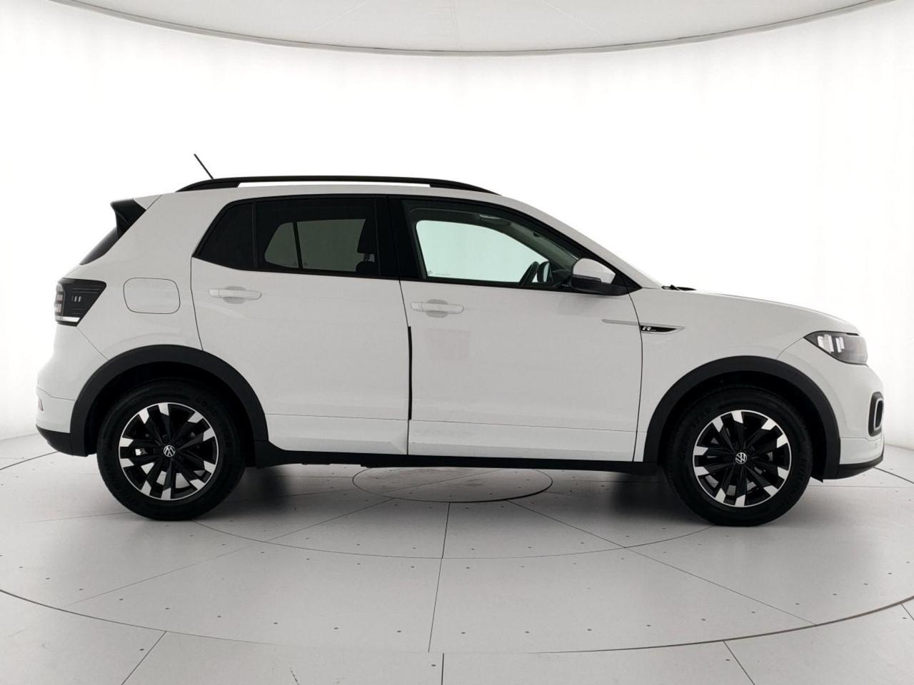 Volkswagen T-Cross 1.0 tsi sport 110cv dsg