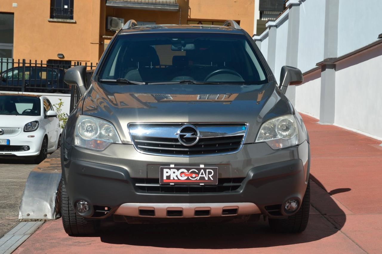 Opel Antara 2.4 16v Edition Plus GPL