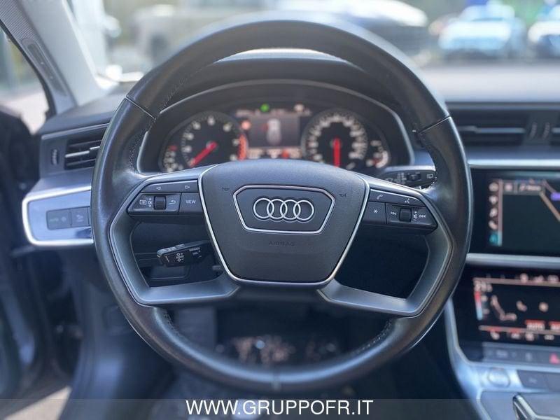 Audi A6 Avant 2.0 TFSI S tronic Business Plus