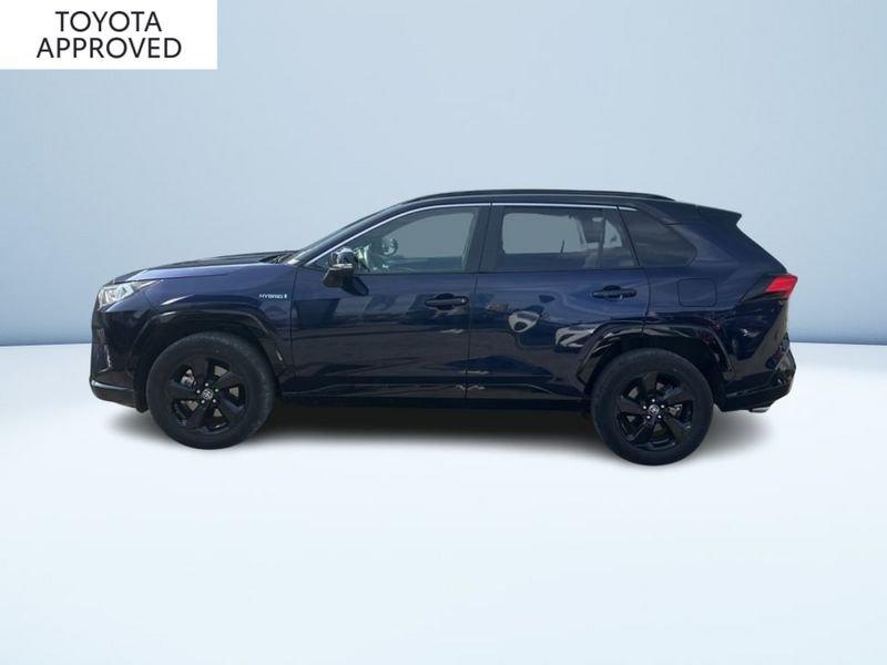 Toyota RAV4 2.5 VVT-IE H BLACK EDITION 2WD 218CV E-CVT