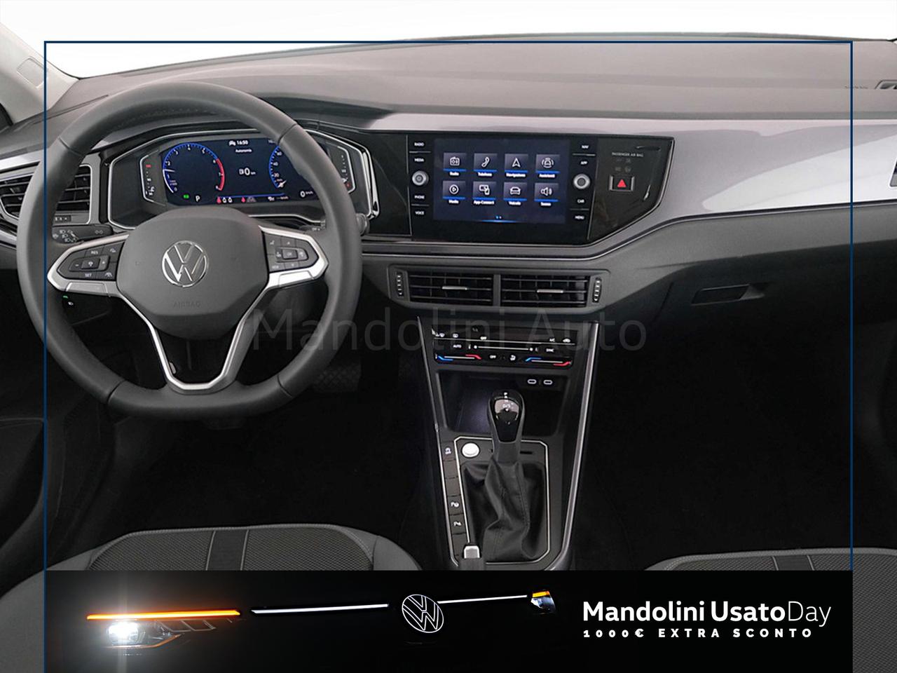 Volkswagen Polo 1.0 tsi 110cv style dsg
