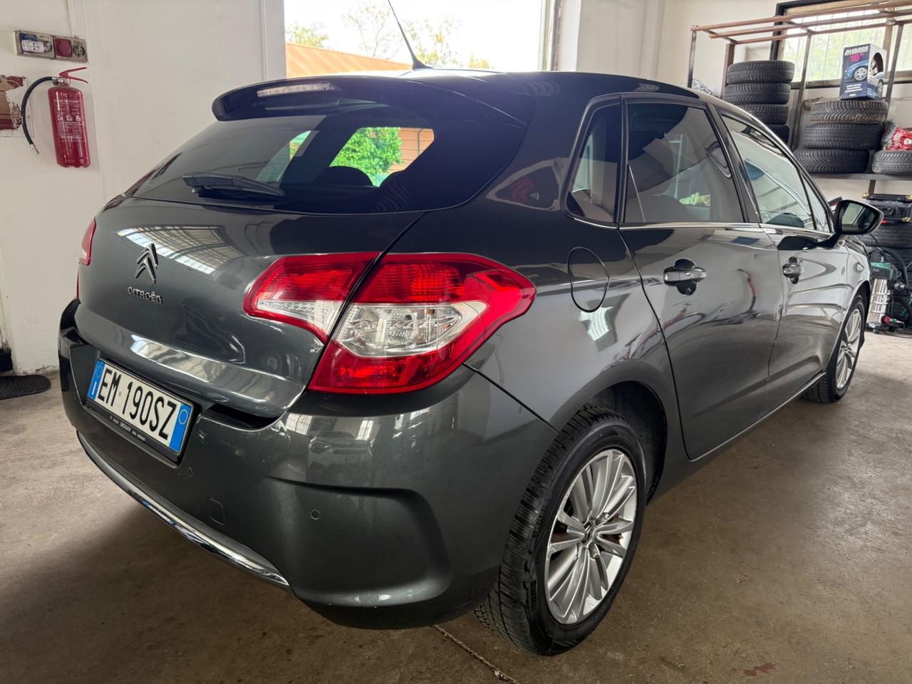Citroen C4 1.6 HDi 90 Business