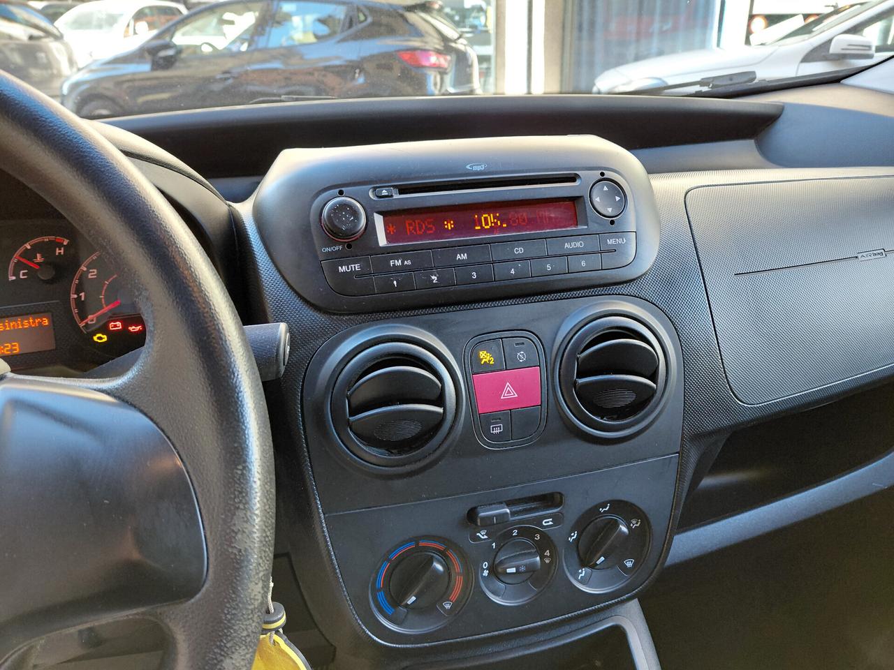 Fiat Qubo 1.3 MJT 80 CV Easy SOLO 23.000 Km.