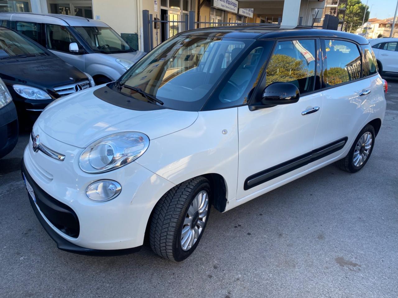 Fiat 500L 1.3 Multijet 85 CV Pop ok neopatentati