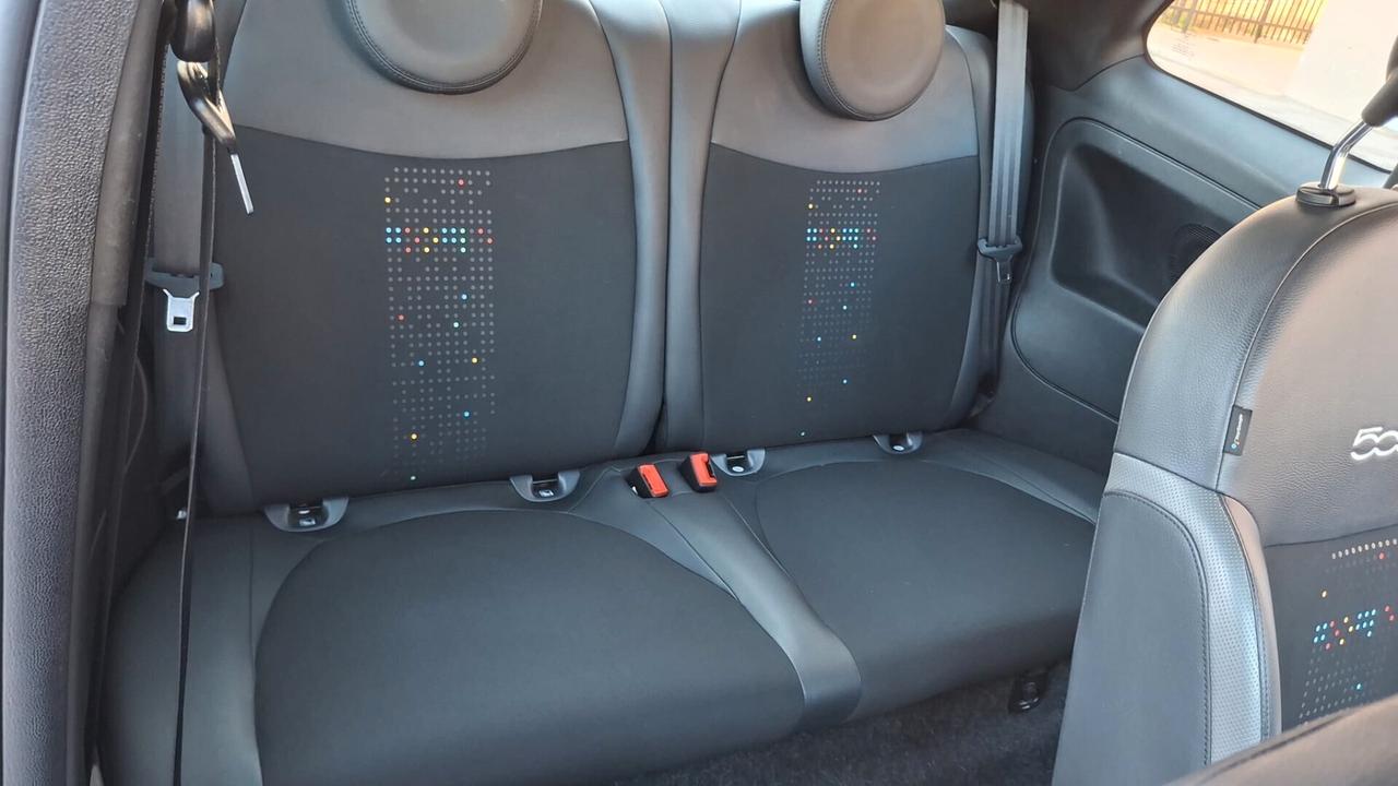 Fiat 500 1.0 HYBRID 1000 HEY GOOGLE 41000 KM