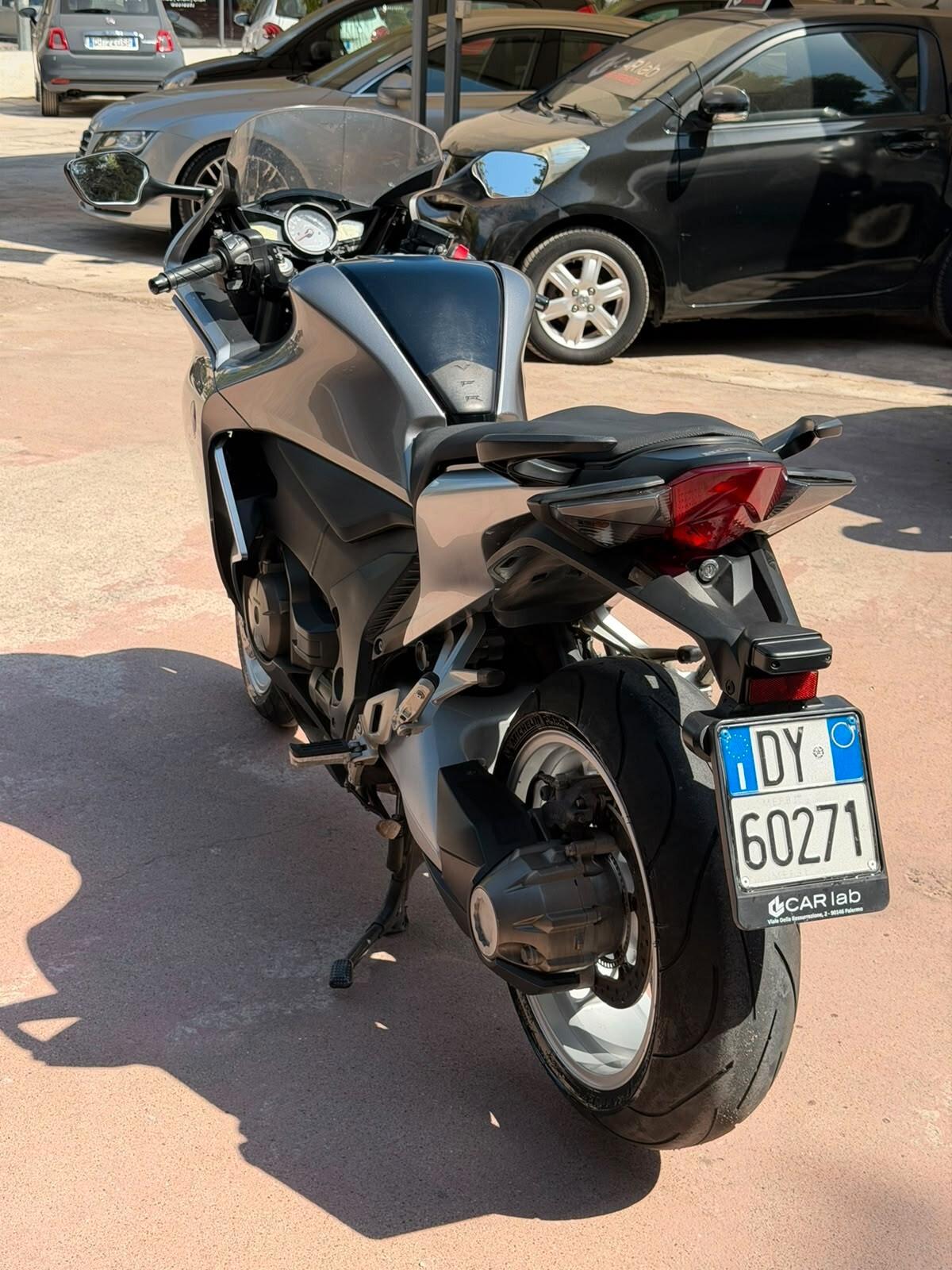 Honda VFR 1200