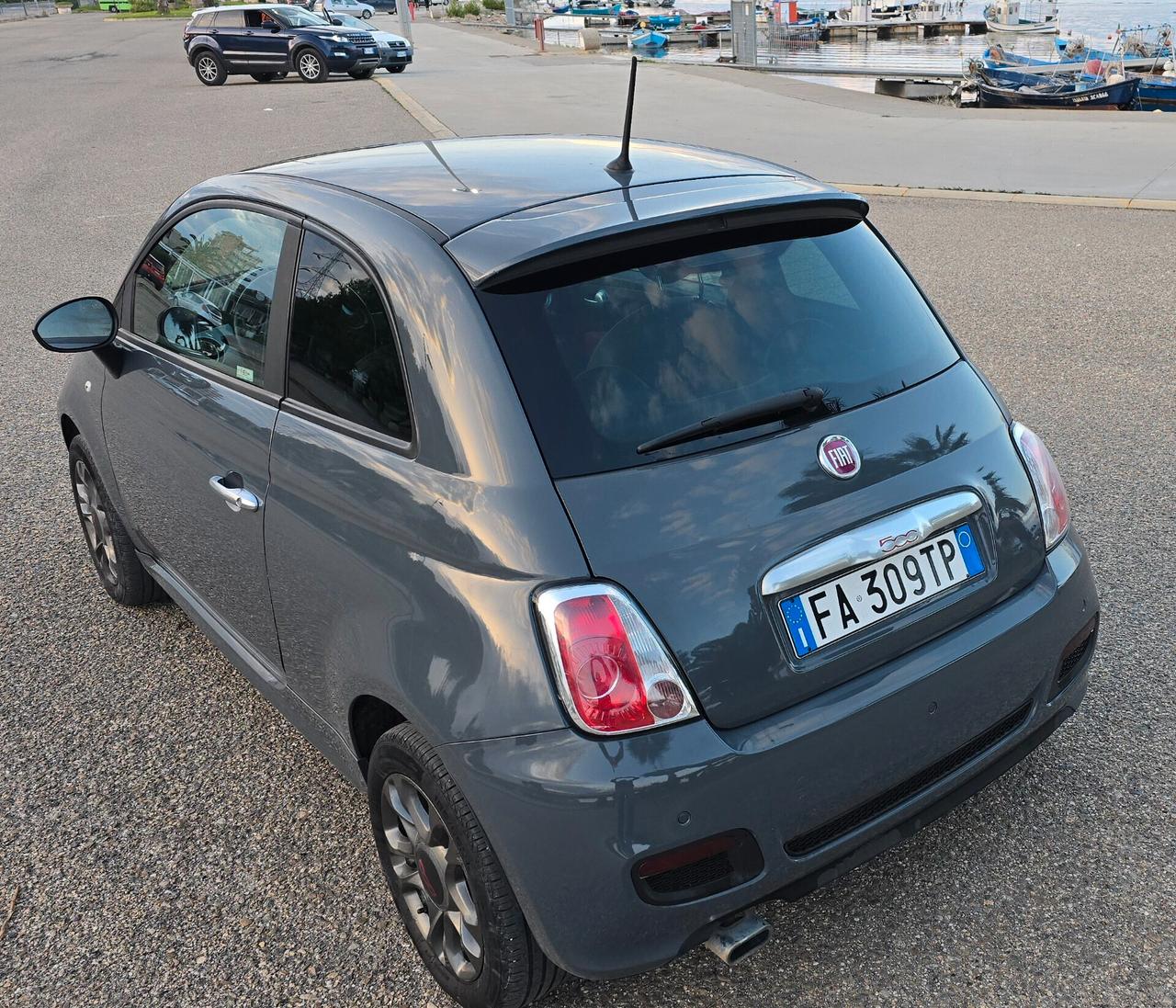 Fiat 500 1.2 Sport Gpl