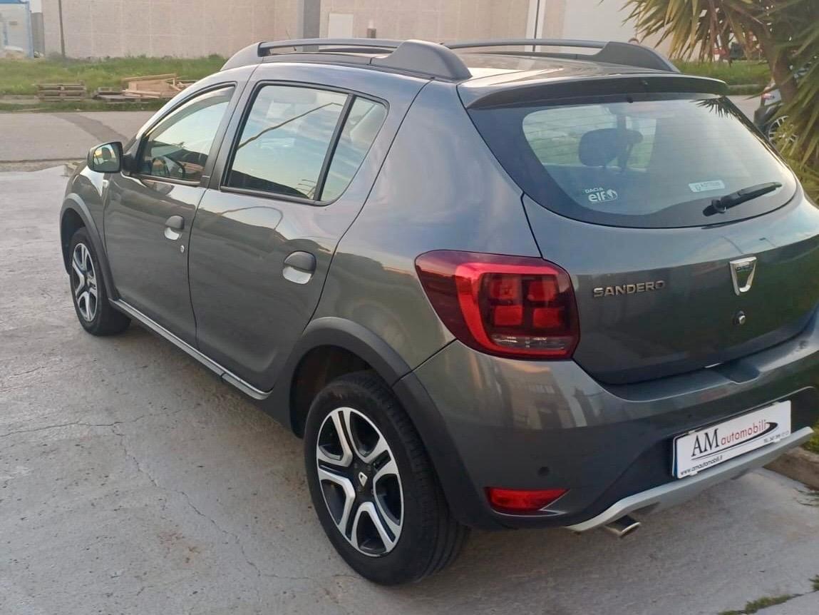 Dacia Sandero Stepway 1.5 dCi 8V 90CV Start&Stop