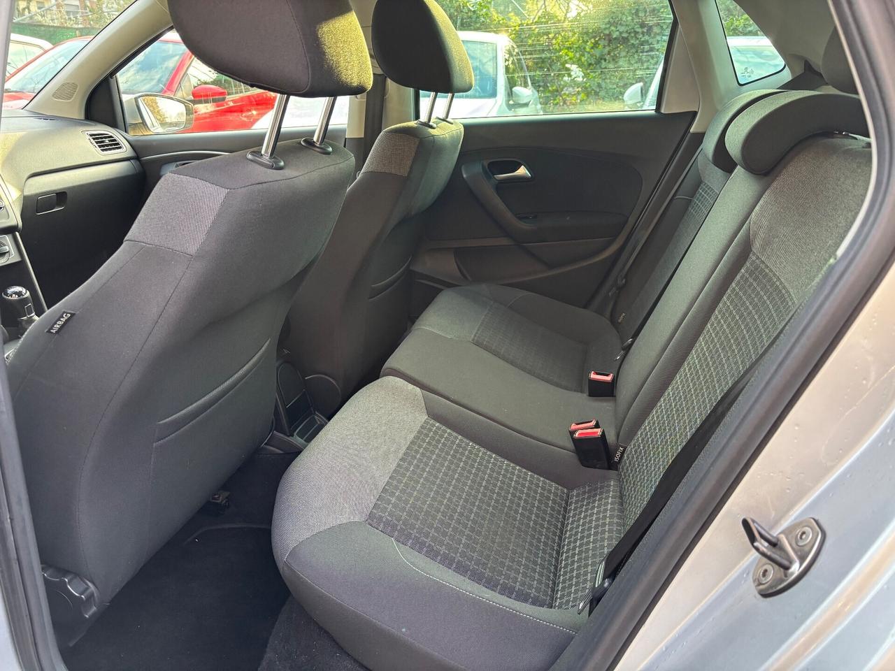 Volkswagen Polo 1.4 TDI 5p. Comfortline OK NEOPATENTATI