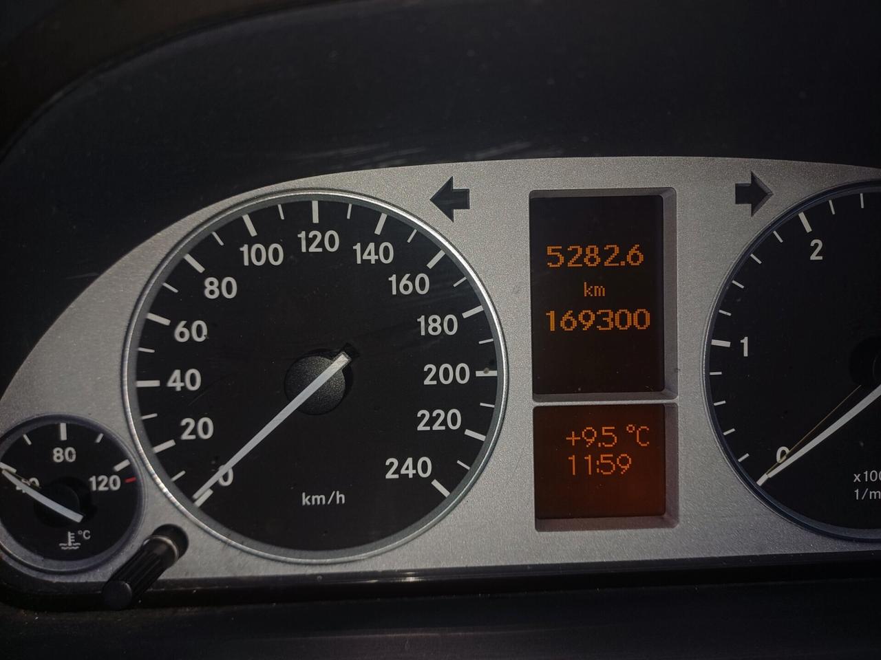 Mercedes-benz B 180 CDI