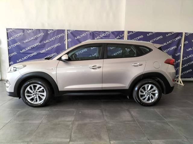 HYUNDAI Tucson 1.7 CRDi DCT XPlus