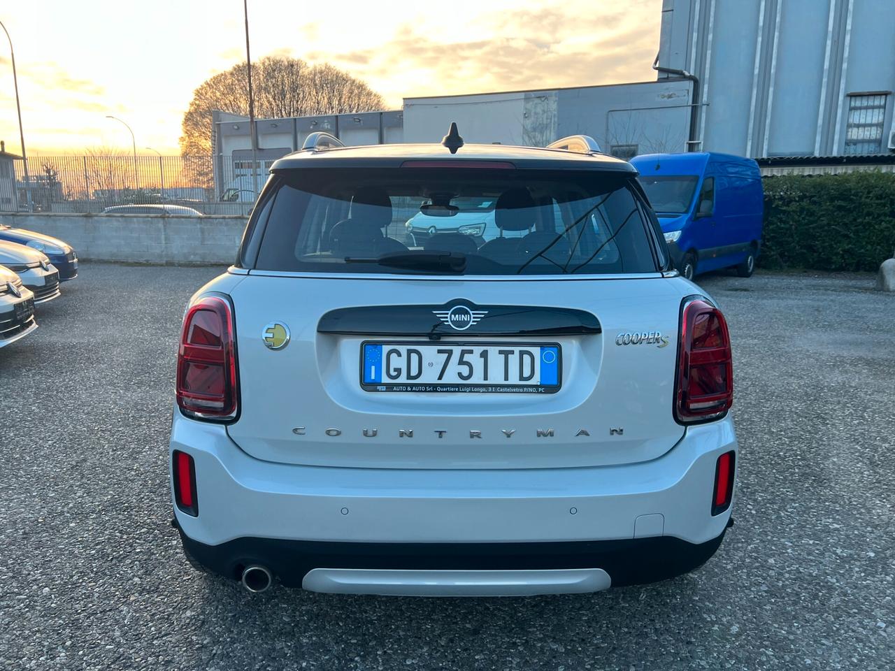 Mini Cooper S Countryman 1.5 SE Business ALL4 Automatica