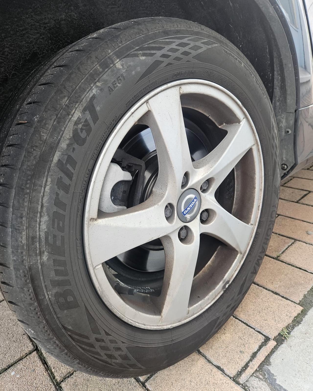 Volvo S60 trazione integrale