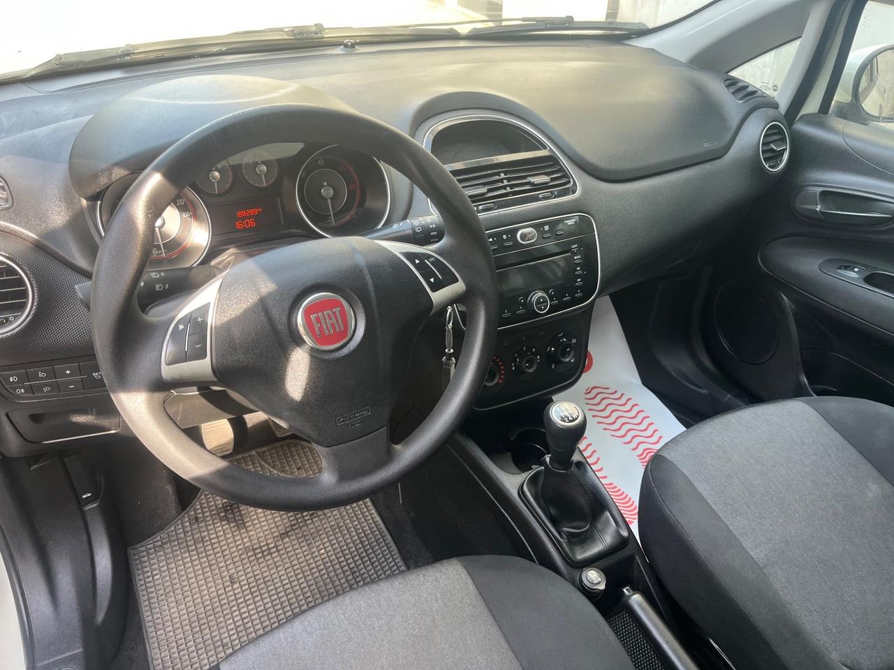 Fiat Punto 1.3 MJT II S&S 85 CV 5 porte ECO Street