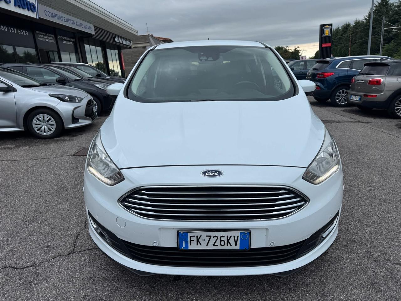 Ford C-Max 2.0 TDCi 150CV Powershift Start&Stop Titanium