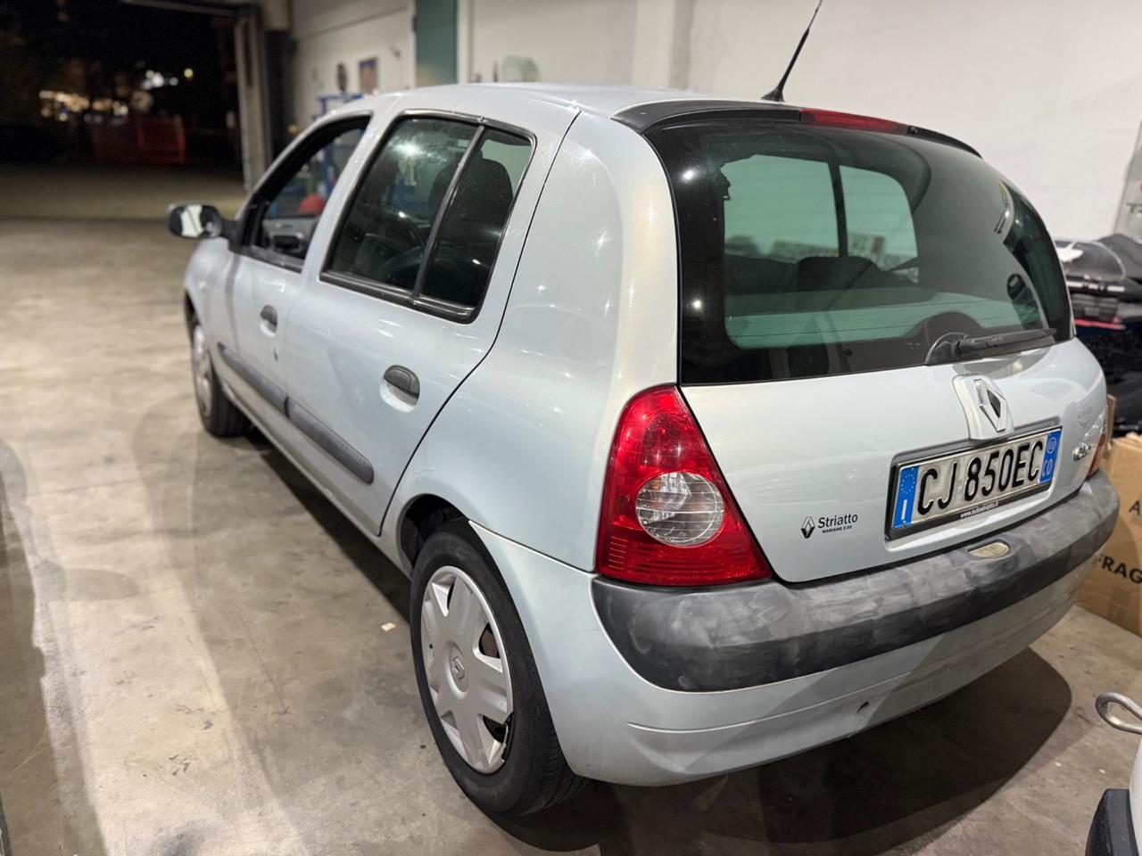 Renault Clio 1.2 cat 5 porte Confort Authentique