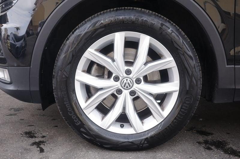 Volkswagen Tiguan Volkswagen Tiguan 2.0 TDI 140KW Executive BMT 4MOTION DSG Unicoproprietario