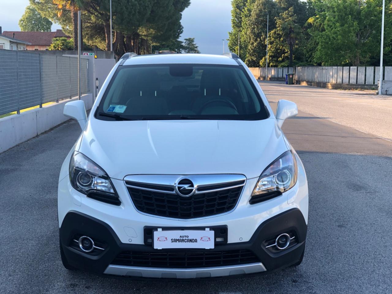 Opel Mokka 1.4 Turbo GPL Tech 140CV 4x2 Cosmo