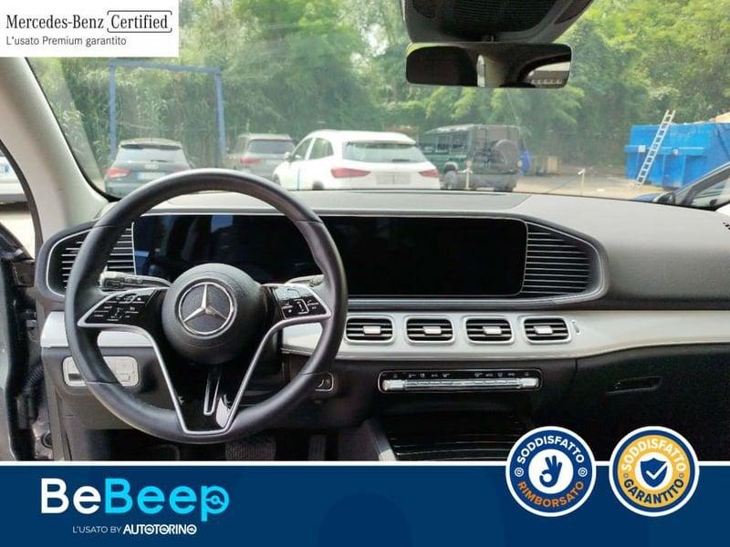 Mercedes-Benz GLE 300 D ADVANCED 4MATIC AUTO