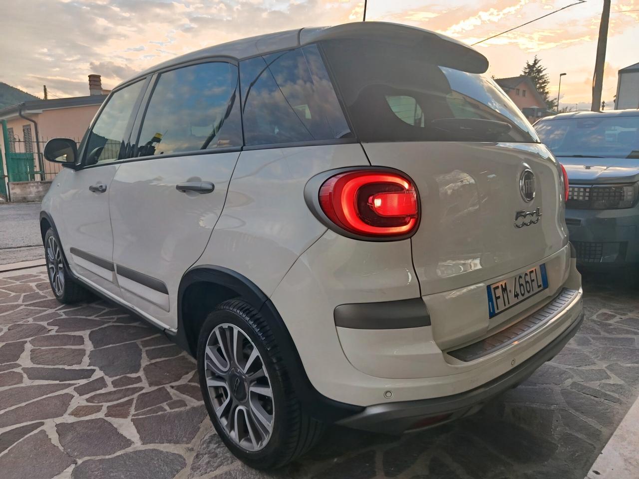 Fiat 500L 1.3 Multijet 95 CV Trekking