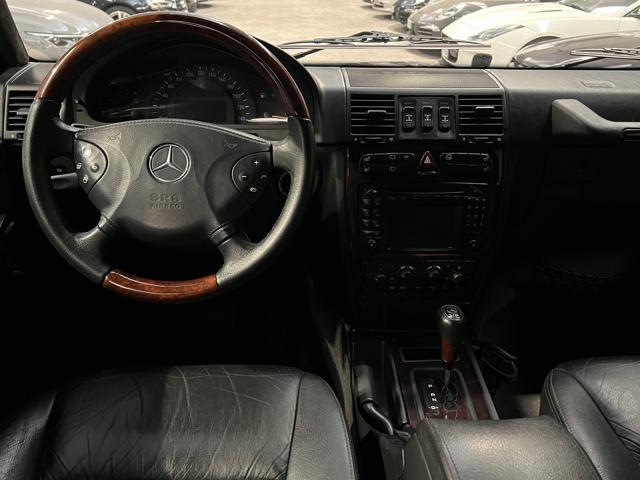 MERCEDES-BENZ G 400 CDI S.W. Lunga * LEGGERE DESCRIZIONE*