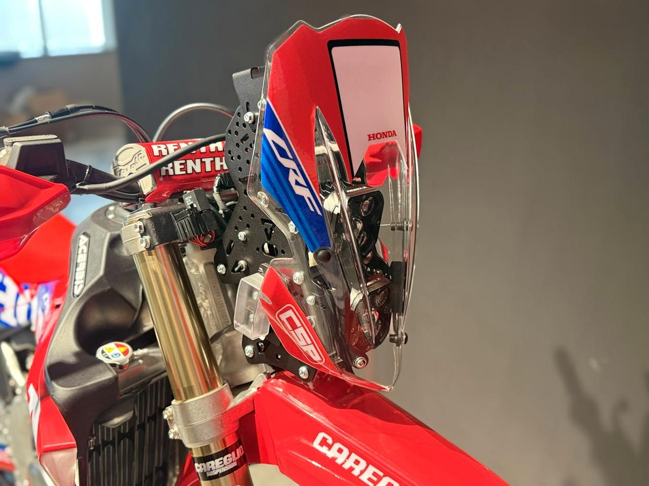 Honda CRF 450 R 2026 Rally