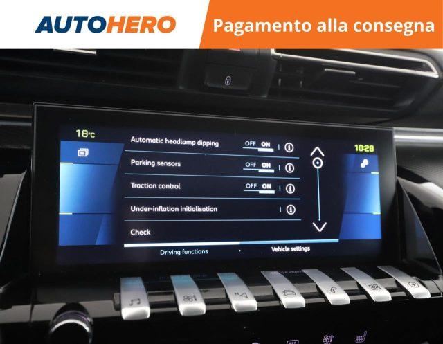 PEUGEOT 508 Plug-in Hybrid 225 e-EAT8 SW GT Line