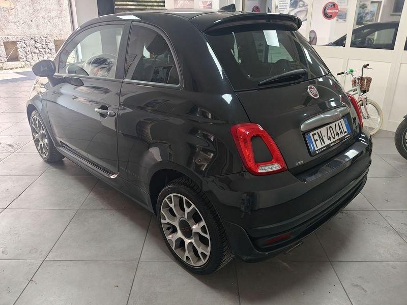 FIAT 500 1.2 69cv S VEDI FOTO